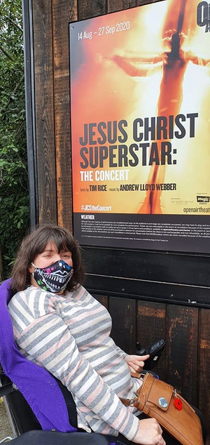 JESUS CHRIST SUPERSTAR and The Future of Access in Theatre 