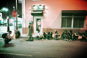 Review: AMERICAN STREET KID by Writer/Director Michael Leoni Image