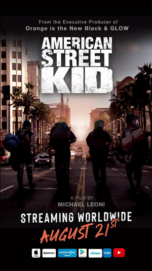 Review: AMERICAN STREET KID by Writer/Director Michael Leoni Image