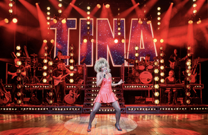Feature: TINA - DE TINA TURNER MUSICAL VANAF 1 NOVEMBER TERUG! at Beatrix Theater Utrecht 