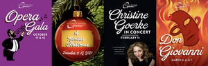 Wichita Grand Opera Announces Four Shows For its 2020-21 Season Image