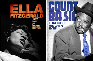 Eagle Vision To Release ELLA FITZGERALD, COUNT BASIE Films on Digital Formats Image