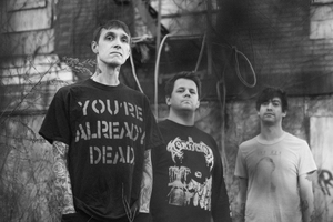 Uniform Release Title Track 'Shame' From Upcoming Album on Sacred Bones Image