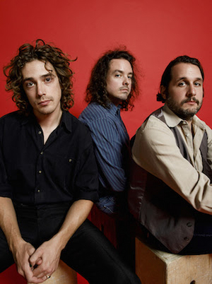 Born Ruffians To Release 'SQUEEZE' October 2nd Image