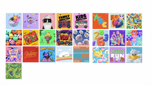 Apple Music Relaunches Kids and Family Space with Dozens of New, Highly Curated Playlists  Image