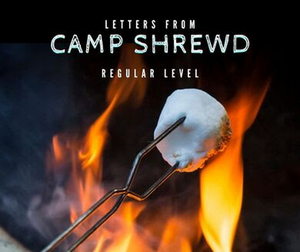 Shrewd Productions Presents: LETTERS FROM CAMP SHREWD - An Episodic Play by Mail 