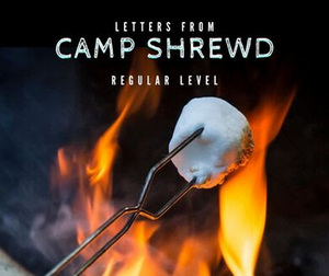 Shrewd Productions Presents: LETTERS FROM CAMP SHREWD - An Episodic Play by Mail Image