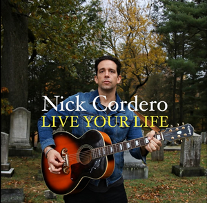 Singer/Songwriter Lenii To Release Song and Video For 'Live Your Life' By Nick Cordero, Featuring Footage From Amanda Kloots 