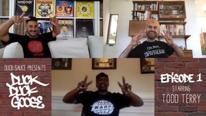 Duck Sauce Unveils First Episode of DUCK DUCK GOOSE Image