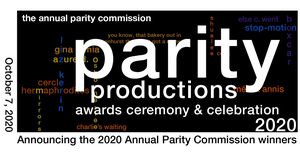 Parity Productions to Host Fourth Annual Awards Ceremony & Celebration 