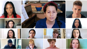 VIDEO: Phillipa Soo, Jenn Colella, Nikki M. James and More Sing 'How Long' From SUFFRAGIST Image