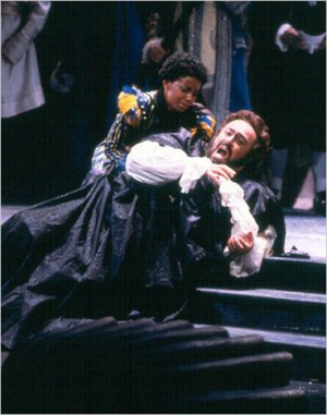 Review: Today's Biggest Stars plus Pavarotti, Price, Sutherland, Battle and Others Make MET ON DEMAND Indispensable Image
