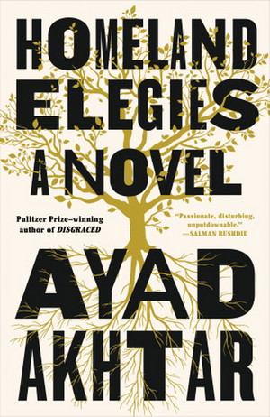 Ayad Akhtar Will Release New Book HOMELAND ELEGIES Image