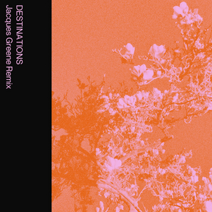 Jacques Greene Remixes Mild Minds Track 'DESTINATIONS' Image