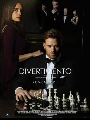 DIVERTIMENTO With Kellan Lutz in Official Selection at Louisville's Film Festival 