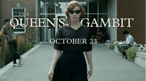 Netflix's THE QUEEN'S GAMBIT Premieres on October 23 Image