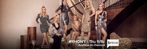 THE REAL HOUSEWIVES OF NEW YORK CITY Kicks Off a Socially-Distanced Reunion Sept. 10 