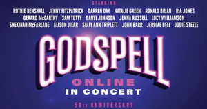 Review: GODSPELL 50TH ANNIVERSARY CONCERT, The Hope Mill Theatre Online  Image