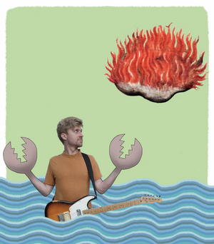 Tommy Siegel Releases Debut Solo Album Image