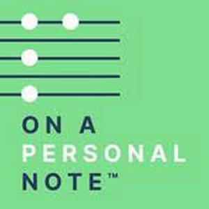 The Cleveland Orchestra Launches Second Season of ON A PERSONAL NOTE Podcast Image