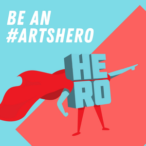 'Be An #ArtsHero' Dedicates Labor Day as a Nationwide Day of Action: 'Arts Workers Unite'  Image