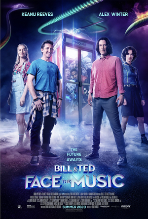 BILL & TED FACE THE MUSIC Sets Most Excellent GUINNESS WORLD RECORDS Title Image