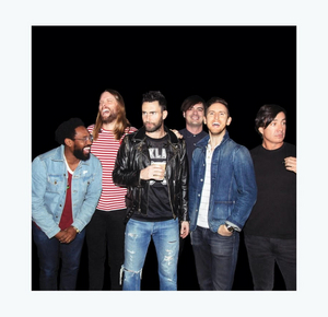 Maroon 5 Releases Lyric Video for 'Nobody's Love' 