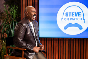 STEVE ON WATCH Renewed for Season Two Image