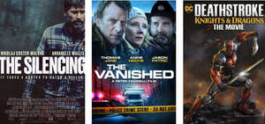 Five New Titles Join DEG's Watched at Home Top 20 List This Week Image