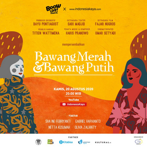 Review: BAWANG MERAH BAWANG PUTIH at INDONESIA KAYA 