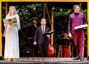 Guest Blog: Caroline Sheen On CAMELOT at the Watermill Theatre Image