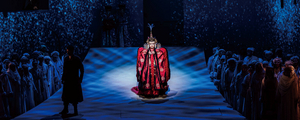 Weiwuying Opera House Will Stream Puccini's TURANDOT  Image