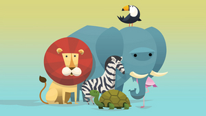 Concerto Chamber Orchestra Presents CARNIVAL OF THE ANIMALS Image