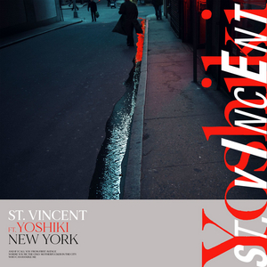 St. Vincent Reimagines 'New York' With Yoshiki  Image