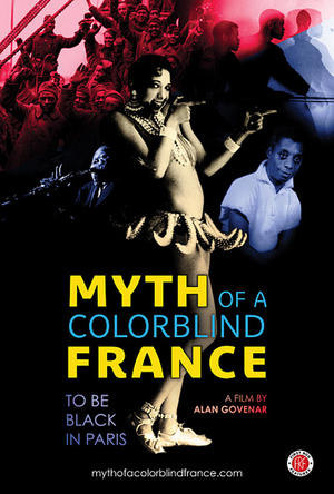 MYTH OF A COLORBLIND FRANCE Opens September 25 on Virtual Cinema 