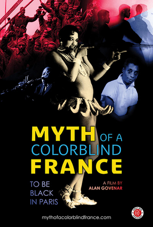 MYTH OF A COLORBLIND FRANCE Opens September 25 on Virtual Cinema Image