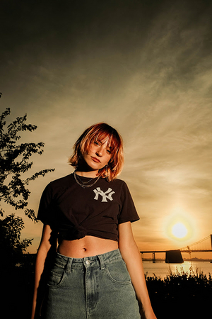 Chloe Lilac Releases New EP 'DOUCHEBAG' Image