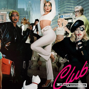 The Blessed Madonna + Dua Lipa Present 'Club Future Nostalgia' Image
