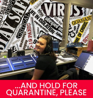 BWW Blog: ...And Hold for Quarantine, Please! Image
