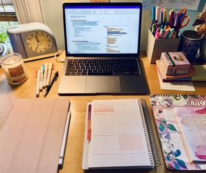 BWW Blog: 5 Ways to Prepare for a Successful Online Semester Image