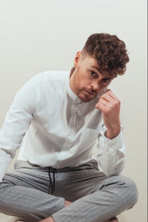 Jeffrey James Releases Emotive Video For Stripped-Down Version of New Track 'Like Love' Image