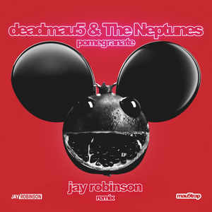 deadmau5 & The Neptunes 'Pomegranate' Jay Robinson Remix Out Now 