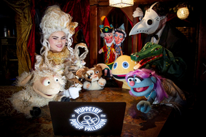 New Virtual Puppet Theatre 'Pop Up Palladium' Launches to Support Puppeteers Across the Arts Industry 