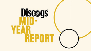 Discogs Releases 2020 Mid-Year Report 