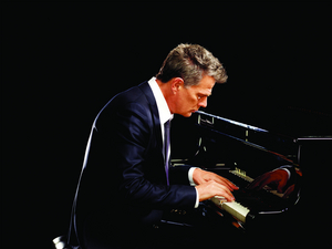 Palace Theater in Waterbury Announces Rescheduled Date for AN INTIMATE EVENING WITH DAVID FOSTER  Image