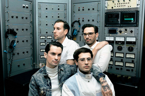 Suburban Living Share 'How to Be Human' LP Image