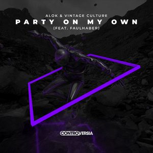 Alok x Vintage Culture Release 'Party On My Own' Image