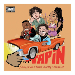 Saweetie Unleashes Monumental Rendition of 'Tap In' Image