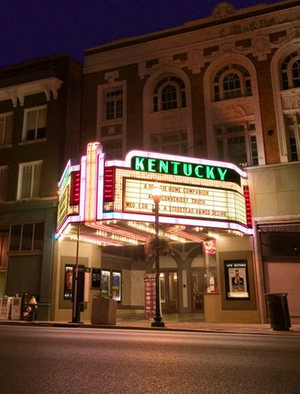 Kentucky Theatre Will Temporarily Close Beginning October 1 