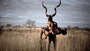 Review: 'FROM AFRICA' LEAPS ACROSS THE SCREEN at THE 39TH BATTERY DANCE FESTIVAL Image
